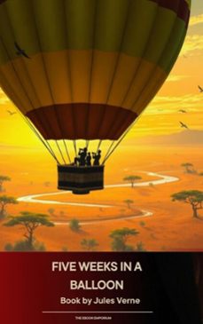 five weeks in a balloon (ebook)-jules verne-9791070054772
