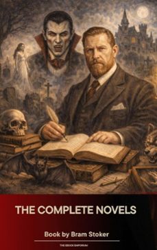 the complete novels of bram stoker (ebook)-bram stoker-9791070056172