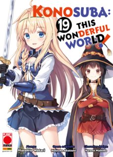 konosuba: this wonderful world! 19 (ebook)-9791221911572