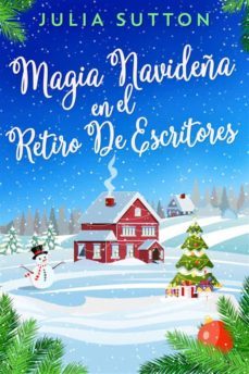magia navideña en el retiro de escritores (ebook)-9791222022772