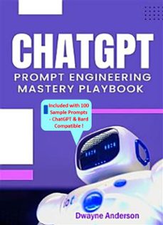 chatgpt prompt engineering mastery playbook (ebook)-9791222096872