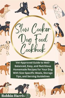 slow cooker dog food cookbook (ebook)-9791223081372