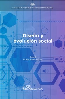 diseño y evolucion social. (ebook)-m. mar martínez-oña-9791370061272