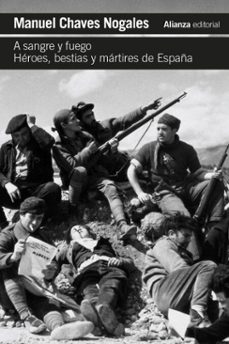 a sangre y fuego (ebook)-manuel chaves nogales-9791370090272
