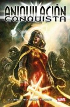 marvel essentials 27. aniquilacion. conquista-andy lanning-dan abnett-9791370130572