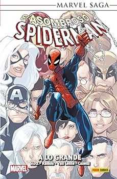 el asombroso spiderman 31-marcos martin-dan slott-9791370134372