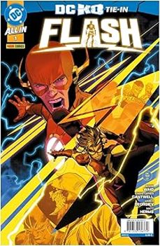 dc k.o. flash 1-mark waid-christopher cantwell-9791370136772
