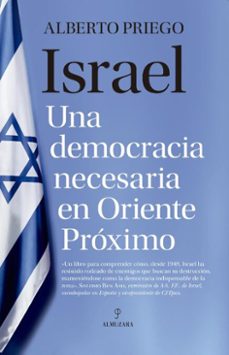israel (ebook)-alberto priego-9791370201272