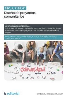 ssc_a_1128_01. diseño de proyectos comunitarios (ebook)-aránzazu rodríguez jover-9791370271589