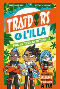 traïdors a l'illa-tim collins-9791370313272