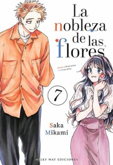 la nobleza de las flores 7-saka mikami-9791387506872