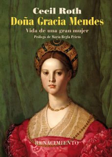 doña gracia mendes-cecil roth-9791387552572