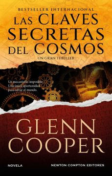 las claves secretas del cosmos-glenn cooper-9791387575472