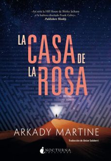 la casa de la rosa (ebook)-arkady martine-9791387690472