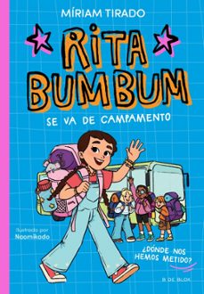 rita bumbum 3 - rita bumbum se va de campamento-miriam tirado-9791387695972