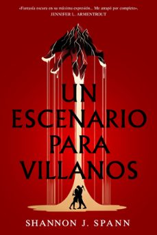 un escenario para villanos-​shannon j. spann-9791387711672
