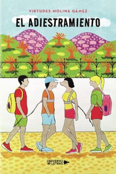 el adiestramiento (ebook)-virtudes molina gámez-9791387717872
