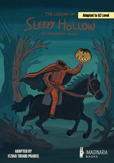 the legend of sleepy hollow (a2 level) (ebook)-washington irving-itziar tirado prades-9791387722272