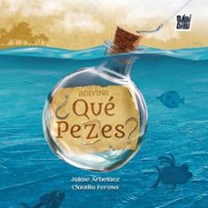 ¿que pez es?-jaime arbelaez-claudia ferosa-9791387735272
