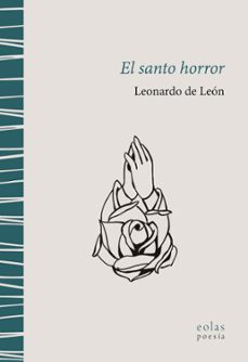 el santo horror-leonardo de león-9791387753672