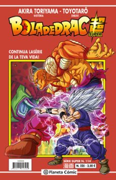 bola de drac serie vermella nº 325-akira toriyama-9791387779672