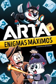 arta game - enigmas máximos (ebook)-arta game-9791387809072