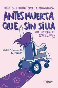 antes muerta que sin silla-9791387813772
