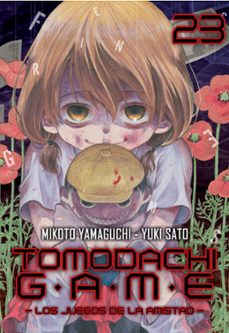 tomodachi game 23-mikoto; sato, yuki yamaguchi-9791387831172