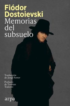 memorias del subsuelo (ebook)-fiodor dostoievski-9791387833572