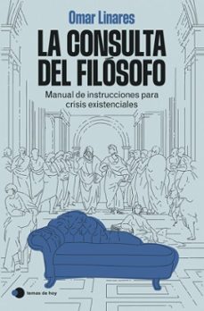 la consulta del filosofo (ebook)-omar linares-9791387869472
