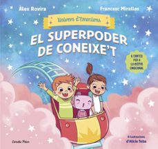 univers d'emocions 2. el superpoder de coneixe't-alex rovira-9791387903572