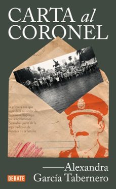 carta al coronel (ebook)-alexandra garcía tabernero-9791387904272