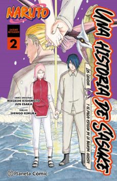 naruto: sasuke retsuden- los descendientes uchiha y el polvo de e strellas celest-masashi kishimoto-9791387920272
