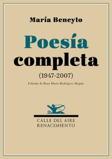 poesia completa-maria beneyto-9791387939472