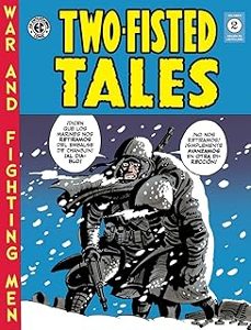 two - fisted tales 2 (the ec archives)-al feldstein-wally wood-9791387995072