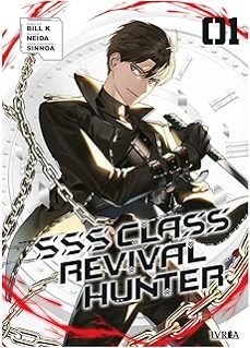 sss class revival hunter 1-9791388178672