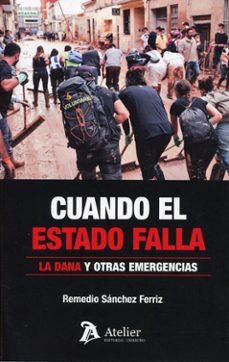 cuando el estado falla-remedio sanchez ferriz-9791388250972