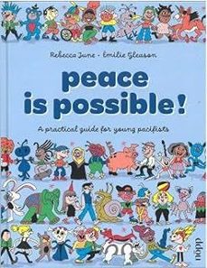 peace is possible!-rebecca june-emilie gleason-9791399079272