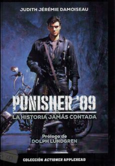 punisher  89. la historia jamas contada.-jeremie judith damoiseau-9791399095272