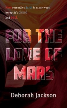 for the love of mars (ebook)-deborah jackson-9798215824672