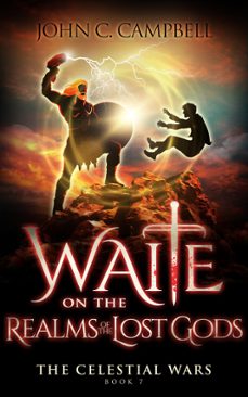 waite on the realms of the lost gods (ebook)-john campbell-9798227232472