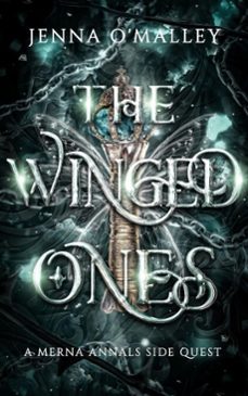 the winged ones (ebook)-jenna o'malley-9798230631972