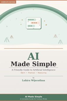 ai made simple-lahiru wijerathna-9798231226672