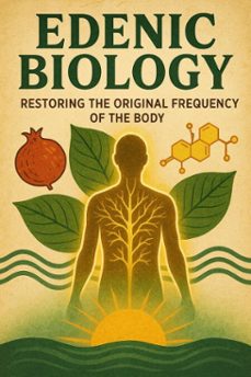 edenic biology: restoring the original frequency of the body (ebook)-michael dente-9798232270872