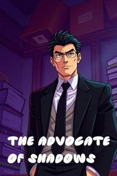 the advocate of shadows (ebook)-sarah jones-jesse jones-9798232864972