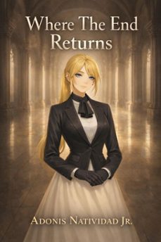 where the end returns (ebook)-adonis, jr. natividad-9798233017872