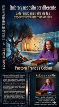 quiero ser diferente pastora frances (ebook)-9798233242472