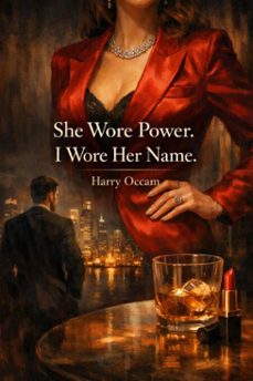 she wore power. i wore her name. (ebook)-harry occam-9798233703072