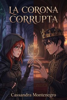 la corona corrupta-cassandra montenegro-9798235350472