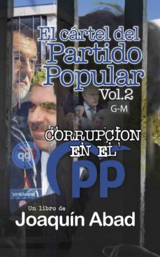 el cartel del partido popular (vol 2)-joaquin abad-9798363702372